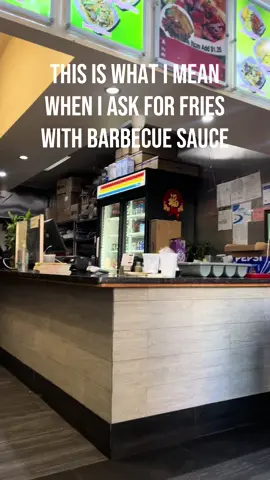 New York , Chinese food place 😈 🩸🥔 