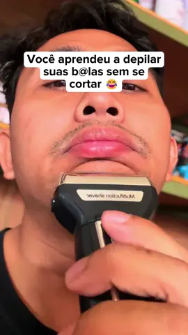 #barbeador #tiktokshop #fy #homem #higienemasculina 
