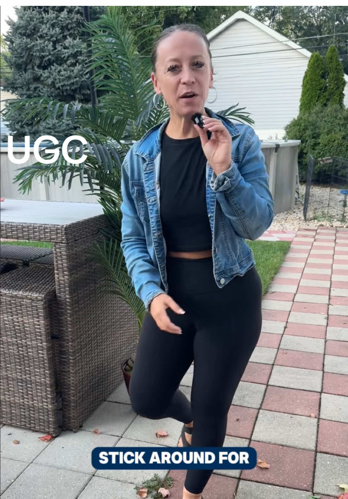 Episode 4 of my UGC journey 🎬 With a business and marketing degree, an MBA, and experience running a 7 figure eCommerce business, I bring strategy and storytelling together in every project. Let’s create content that connects and converts. #ugc #ugccreator #ugccontentcreator 