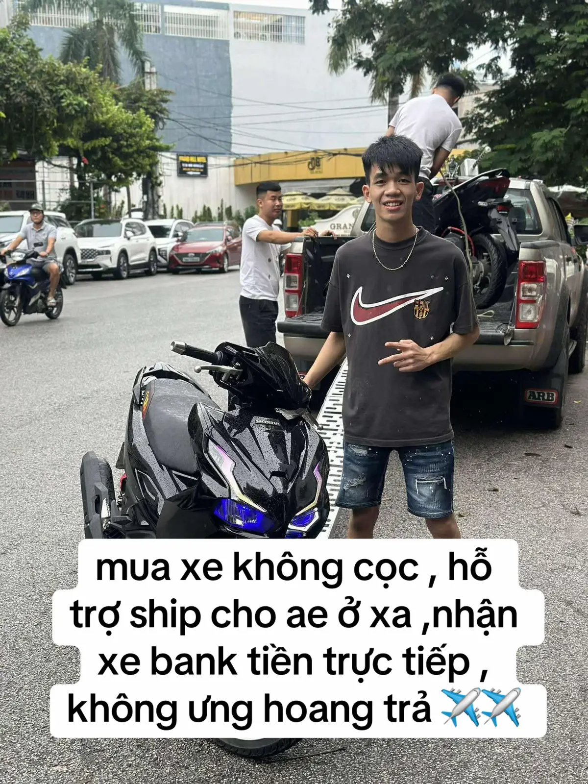 xe kgt uy tín ..!!! #xuhuong #danchoixe #xedovietnam #xechatgiare #vespa