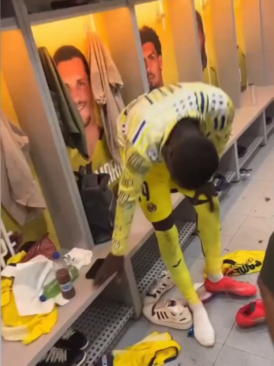 best african player rn #nicolaspepé #pepé #villarreal #Soccer #football 