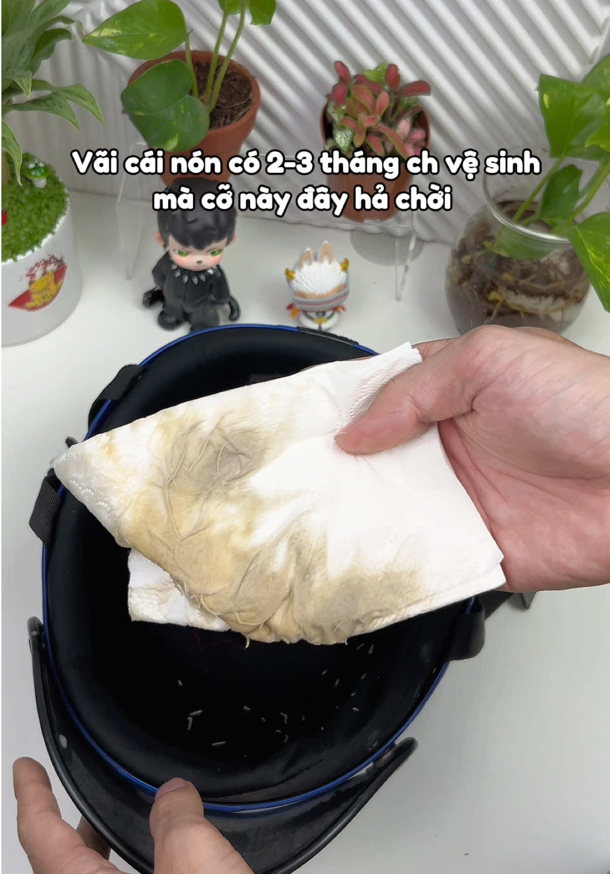 K ngờ luôn  #libitu #vesinhmubaohiem #xitvesinhmubaohiem #dibesxius #xuhuong 