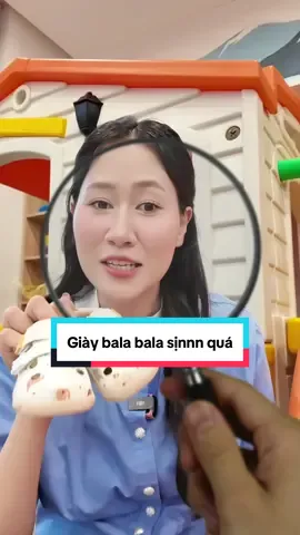 Giày tập đi bala bala quá sịnnn! Pham thử ngay thôiii #balabala #giaytapdi #giaytapdichobe #minibala #thegioimebimsua 