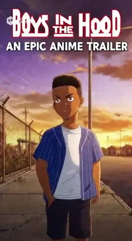 boyz in the hood...the Anime!?  lol Sora 2 is Amazing  #sora #sora2 #movietrailer  #boyzinthehood #anime 