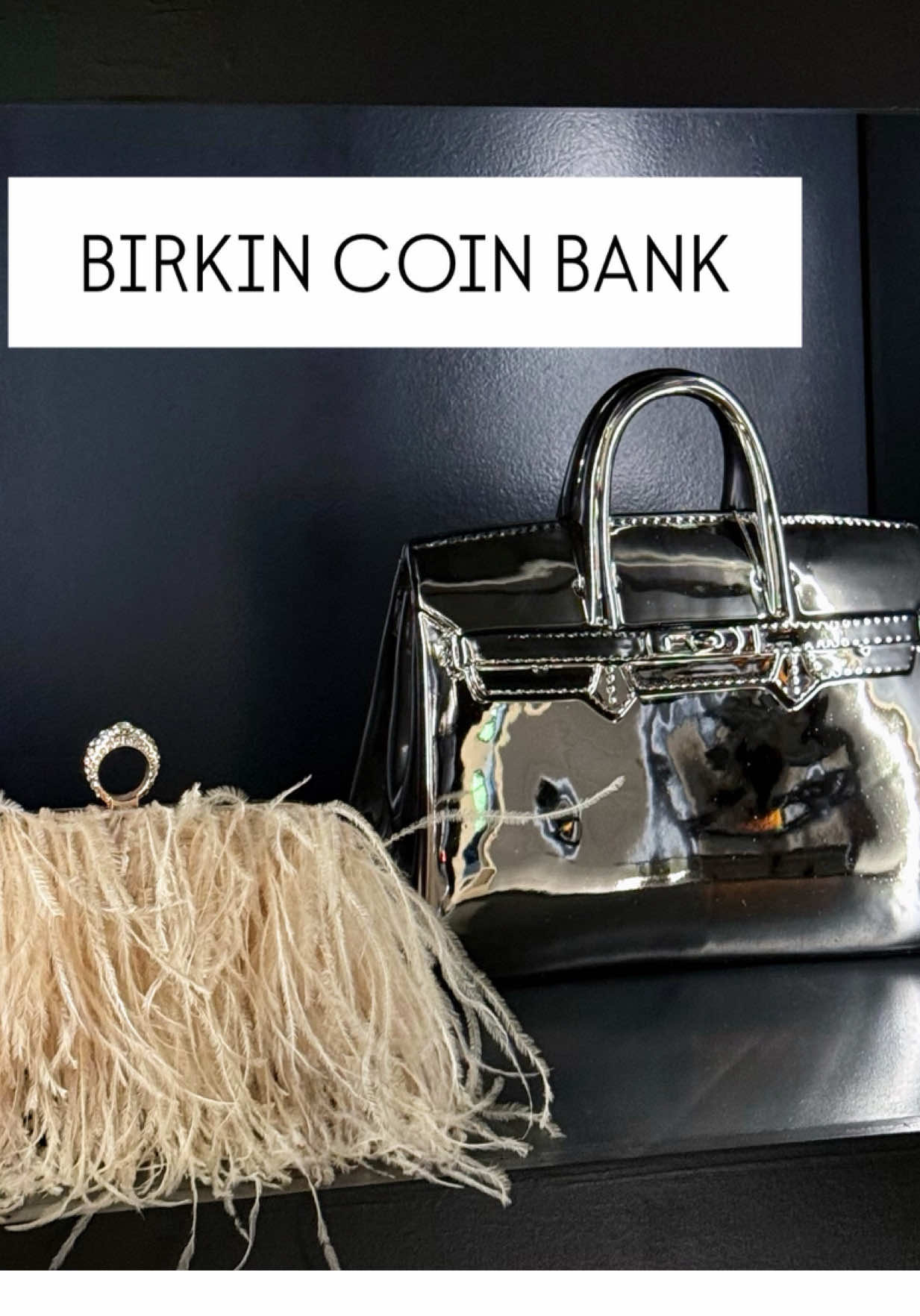 Saving never looked this chic✨@Z Gallerie glam coin bank doubles as a statement piece, because even your coins deserve luxury🖤 @Z Gallerie Shop #zgallerie #zgalleriemoment #zgalleriedecor #slyinspireme 