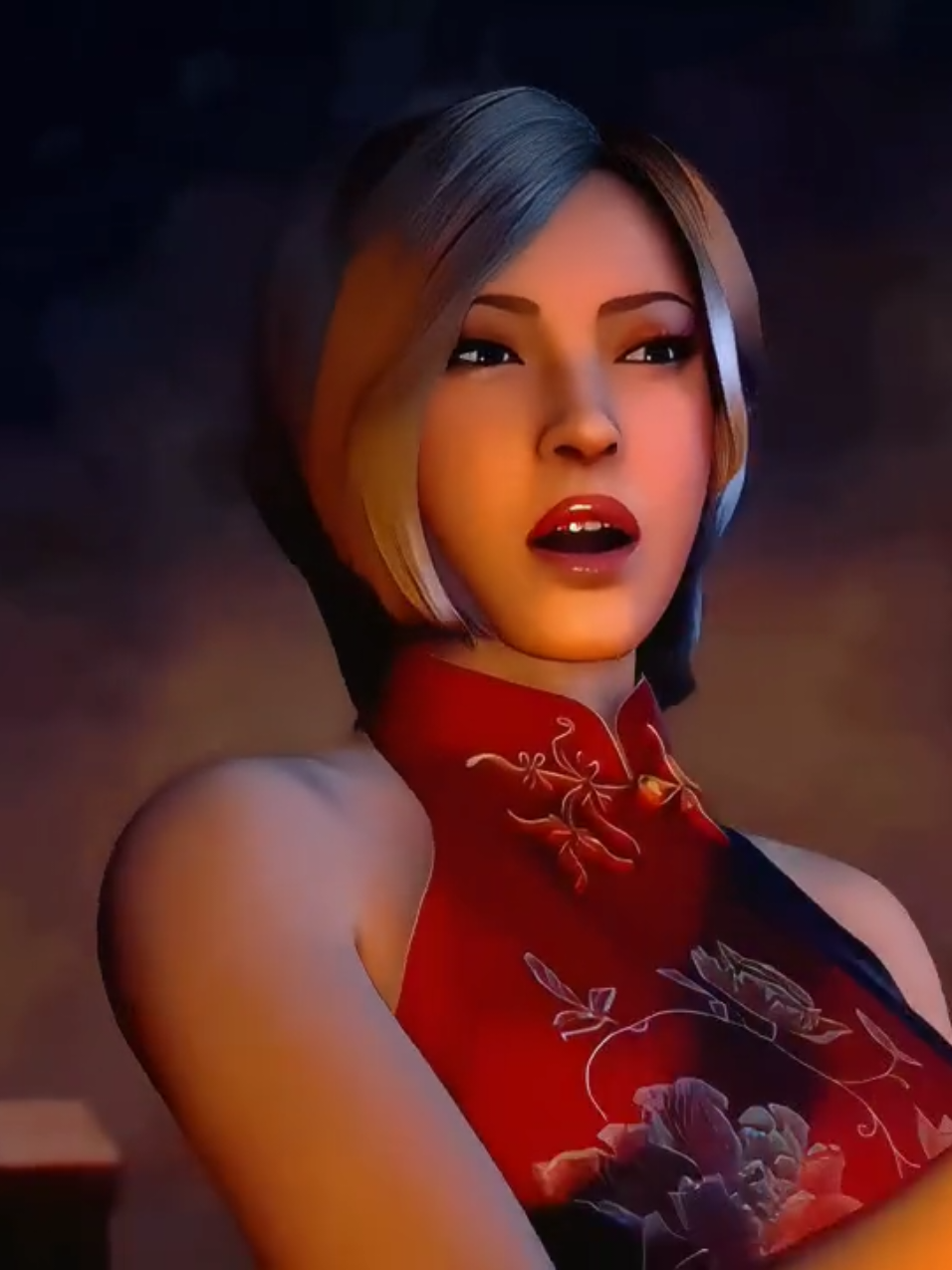 Pokemon Ada Wong 😋 #AdaWong #residentevil #residentevil4remake #RE4Remake #edit 