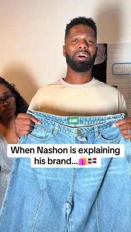 Nashon’s brand is @NO.H.SAN and he has been working hard and driving me crazy with his new collections but I love it. He will be featured in @Atlanta Fashion Week this weekend so go check him out.  La marca de Nashon es #nohsan.co y ha estado trabajando duro y volviéndome loca con sus nuevas colecciones, pero me encanta. Este fin de semana estará en #atlfw, así que vayan a verlo. #latinamomsbelike #latina  #_jennifermaria