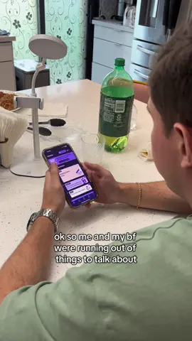 Our secret to making long distance feel easy 👀❤️.  #couple #Love #longdistancerelationship #forcouples #boyfriend 