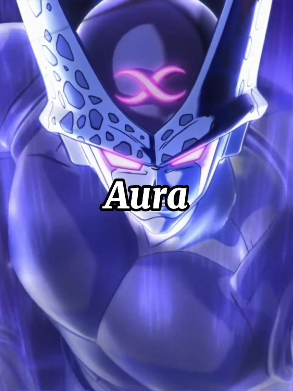 Perfect Cell Supervillain Mode 💀🔥 #dragonballxenoverse2 #dragonball #amv_anime #fyp #aura 