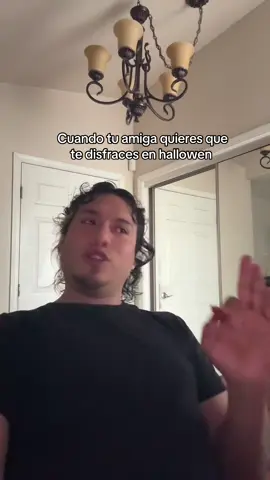 Cuando tu amiga quieres que te disfraces en hallowen  #viral #fyppppppppppppppppppppppp #fypシ゚viral🖤tiktok☆♡🦋myvideo #viralvideo #fypシ 