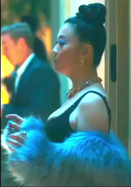 beautiful and gorgeous linda  from good fortune  played by sherry cola 