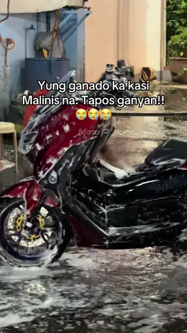 Sarap itambay kaya lang bigla buhos ulan sayang linis awit!! #fyp 