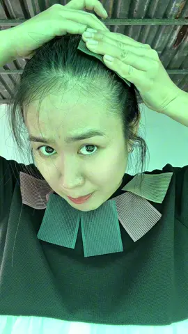 Miếng dán tóc con dán tóc mái #miengdantoc 