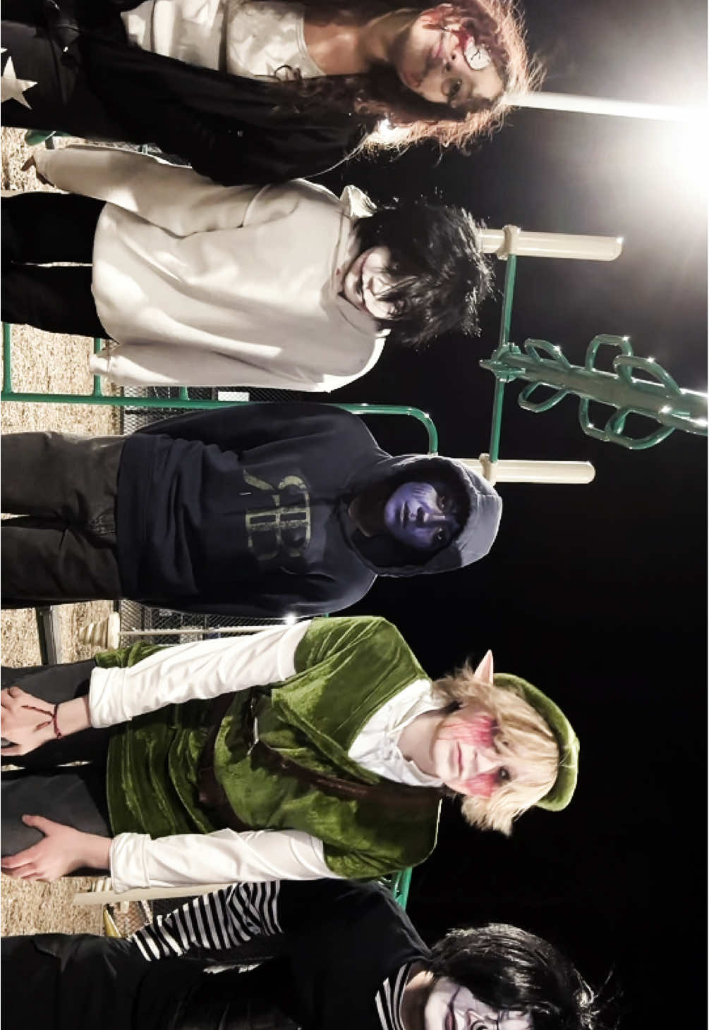 CREEPYTOBER?? #creepypasta #creepypastacosplay #fitcheck #xyzbca #fyppppppppppppppppppppppp 