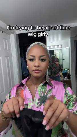 Wham! 😜👱🏽‍♀️ 