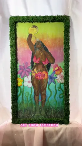 Come see my artwork  tommorrow at 5:30pm @ the  Maryland Institute College Of Art!!!!!!  for the ALUMNI EXHIBITION OPENING RECEPTION!!!!! #omarichasart #artexhibitions #artforsalebyartists #marylandinstitutecollegeofart #blackwomenartists 