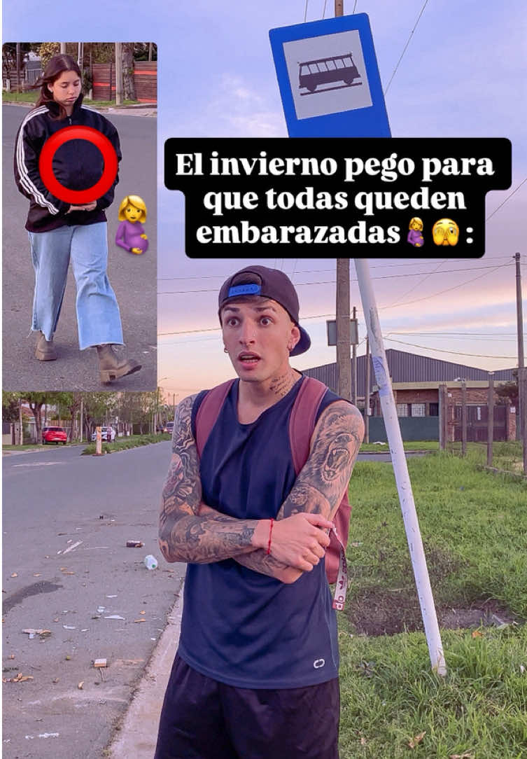 Parece humor pero es la realidad 🤣 (Menos el final) #paratii #embarazada #mujeres #humor #uruguay 