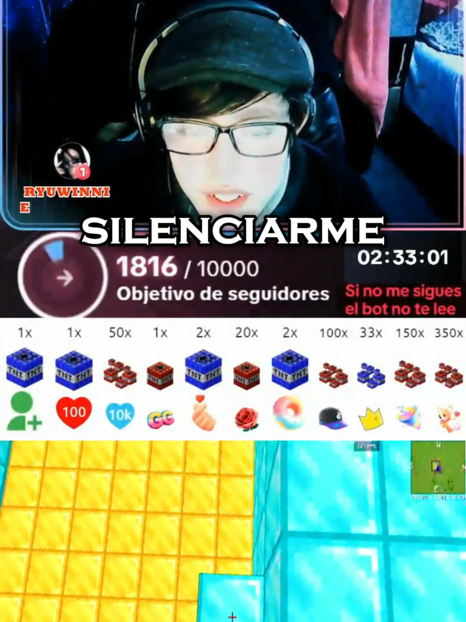 Naruto es ZZZZ #reth #Minecraft #xD #debate #anime