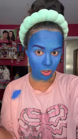 Happy October folks #smurfette #cosplay 