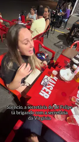 Socorrooooo 😂😂😂😂 #teamzefelipe #teamvirgina 