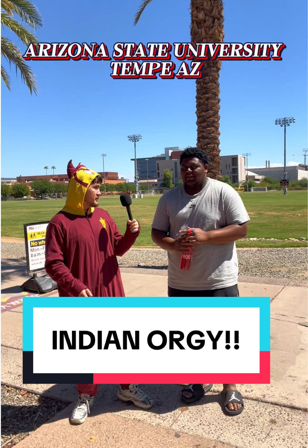 Crazy work #asu #arizonastate #college #campuslife #tempe 