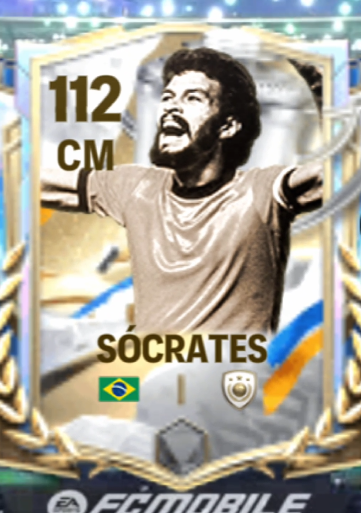 hoki gk niehh😋😋 #fcmobile25 #fcmobile #socrates🇧🇷 #bismillahfypシ #fypppppppppppppppppppppppppppppppppp 