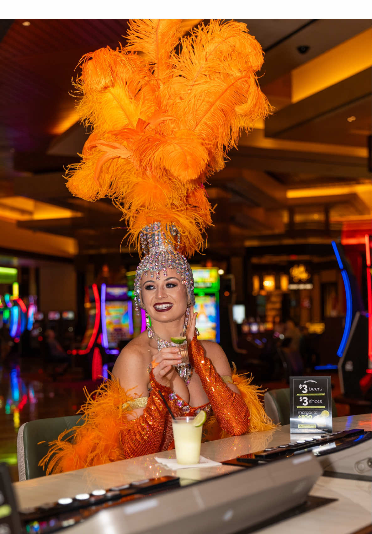 Tomorrow’s the big day! ✨ Taylor Swift’s Life of a Showgirl officially hits the screens at Red Rock Casino and nearly every Station Casinos movie theater across the valley. 🍿 Check the Movies tab on our website for showtimes and tickets!