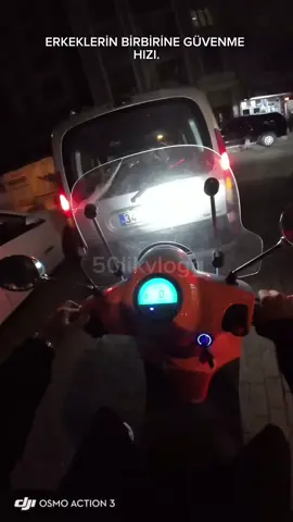 Sizce erkekler güvenmeyi mi daha hızlı öğreniyor, yoksa kaybetmeyi mi? 🤔#motovlog#yolhikayesi #keşfet #keşfetteyiz #motovlogturkey 