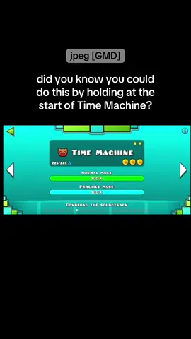 #geometrydash #fyp #jpeg #meme original level made by u/MemeDetectorItaly, all credit goes to them!