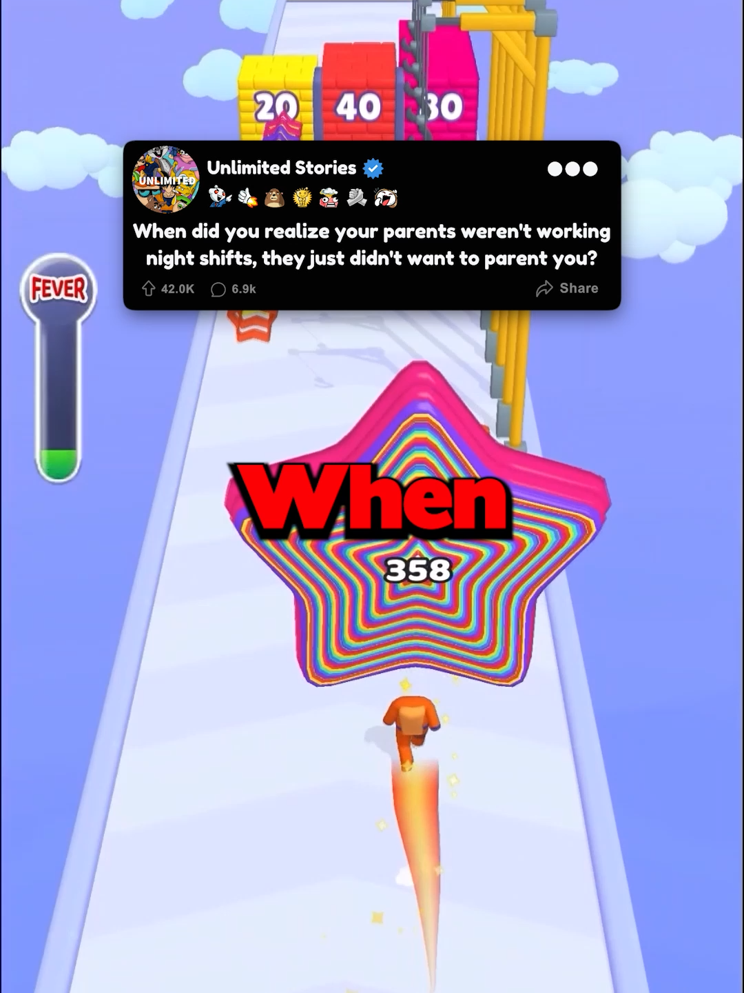 When did you realize your parents weren't working night shifts, they just didn't want to parent you? #reddit #redditreadings