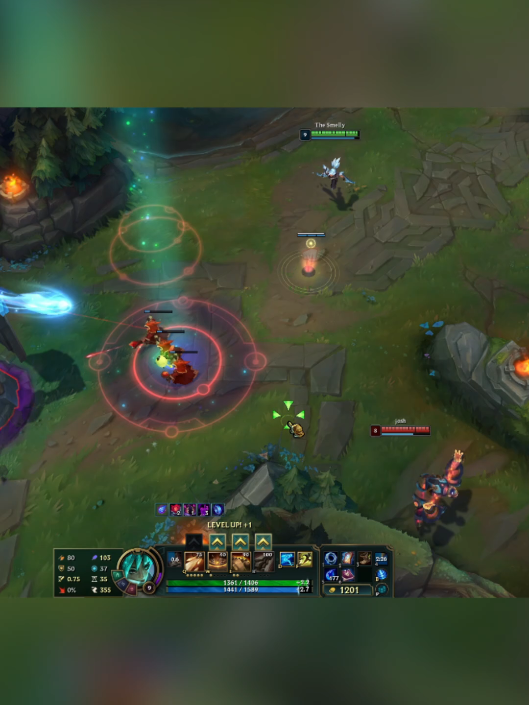 One of the reasons I like to run ghost on Taliyah mid, of course this is a small sample size but it running ghost on Taliyah allows you to kite in and out of fights like a little mosquito #leagueoflegends #leaguetiktok #leaguetok #taliyahlol #gaming #fyp