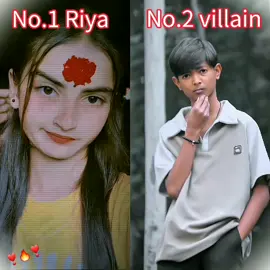 Riya love villain 