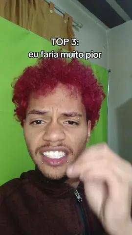 eu sou assim
