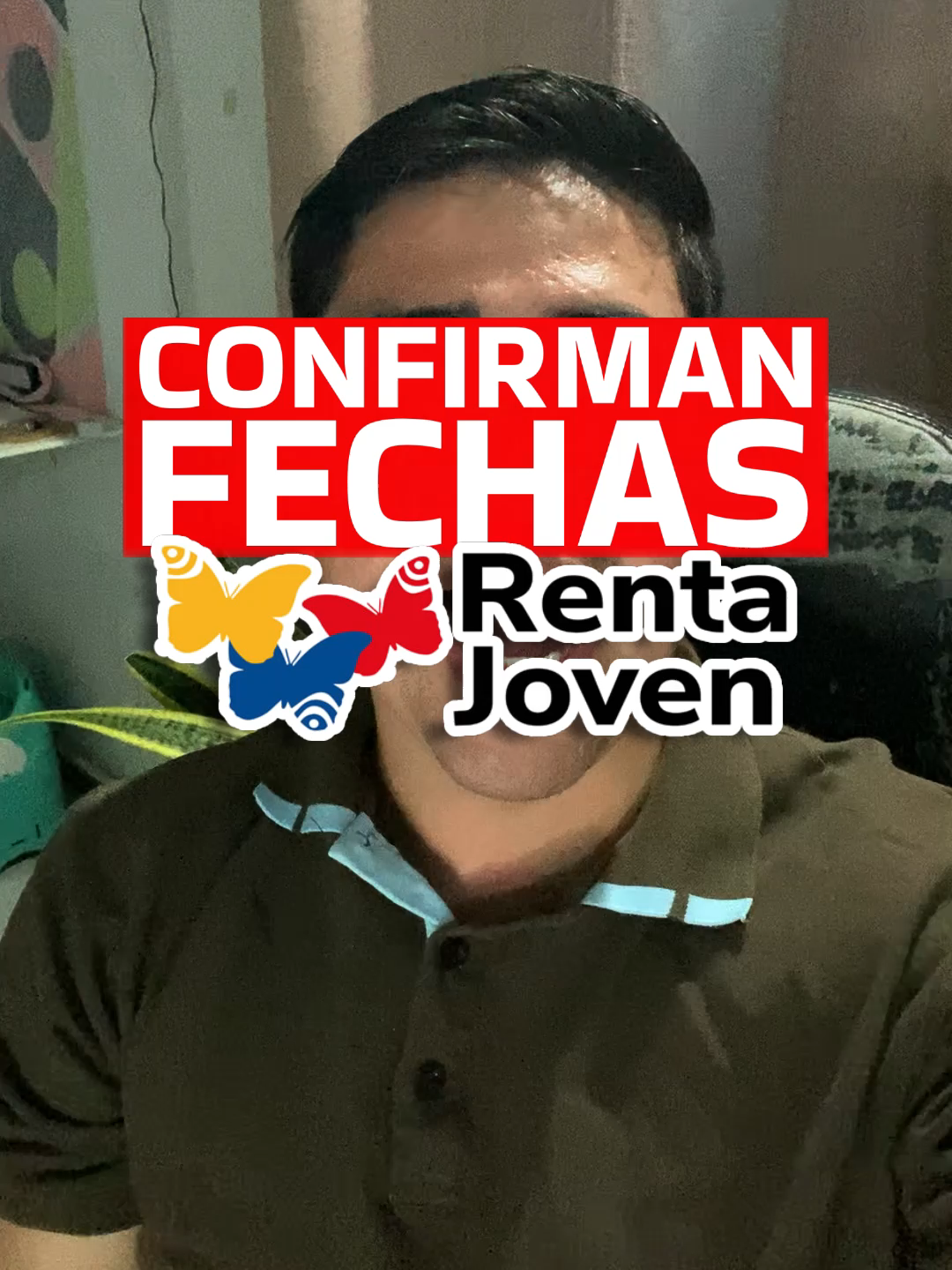 Renta Joven: Nuevas fechas para la entrega de transferencias en modalidad giro