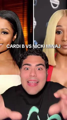 Cardi B y Nicki Minaj siguen peleando 😱 Que opinas? #cardib #nickiminaj #chisme #SabiasQue 