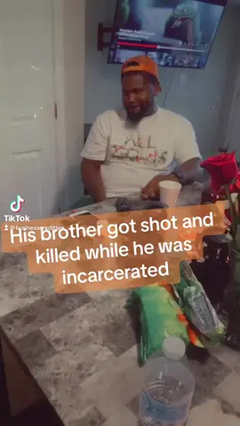 His brother got shot and killed while he was incarcerated so we did this ❤️ Happy Father’s Day #AWmD