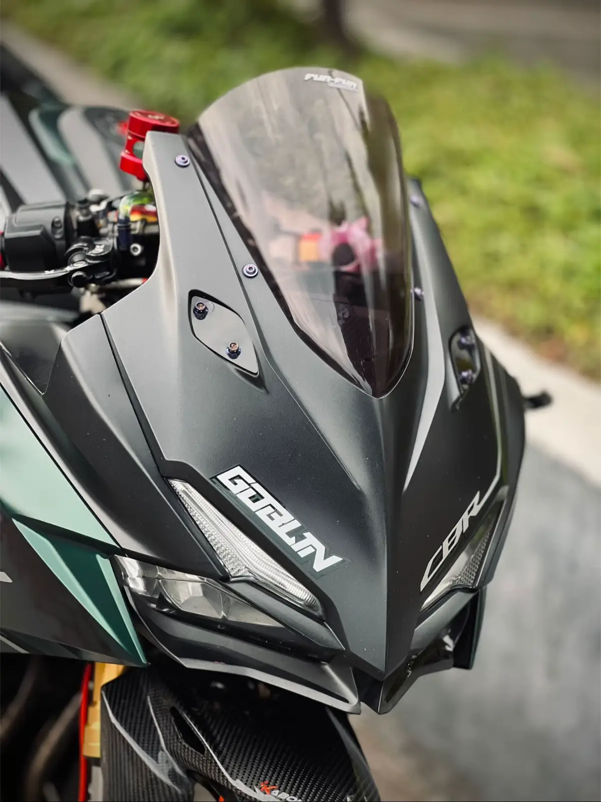 #cbr250rr #babyrr #honda 