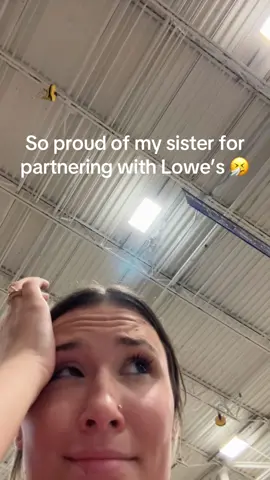 @𝒽ℴ𝓁𝓁𝓎🖤 not many can say they’ve done that. 🥹  #proud #loweshomeimprovement #lowes #paidpartnership🥺🥺🥺 #fyp 