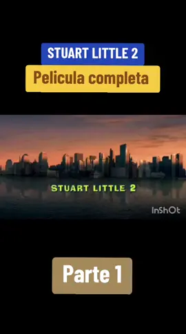 STUART LITTLE 2 #stuartlittle pelicula completa #parte1 cinema cine taquilla canchita #paratii #viralvideos #viraltiktok @AL FONDO HAY SITIO @ERES MI BIEN @Mármol @user55567896406 