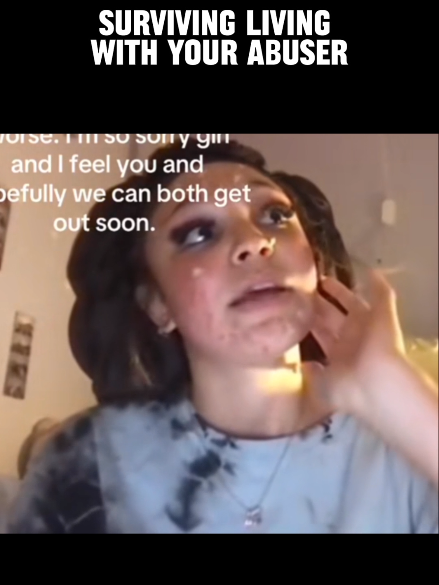 they no longer have physical access to you. Stay safe 💕  #abuseawareness #narcissisticabuse #narcissisticparent #toxicfamily #abusiveparents 