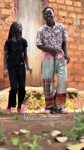 #duet with @Wakisodancekidsfoundation #kidsdancing well done children keep dancing