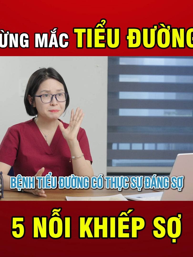 Người tiểu đường bằng mọi giá đừng để mắc 5 điều tối kị sau đây #tieuduong #tieuduongvadaiduong #tieuduongthaiki #tieuduongtype2 #tieuduongangi #benhtieuduongangi #duonghuyet