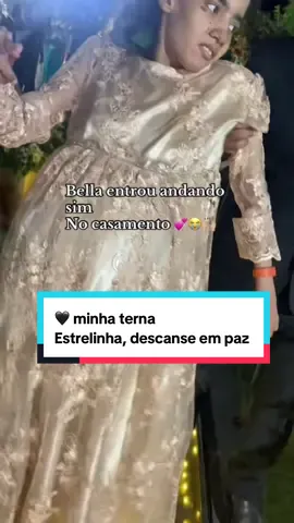 Te amaremos para sempre minha Bella, seus vídeos sempre bombavam, Deus mostrou para muitos e em vários lugares que Ele é Deus e fez muitos milagres em tua vida. Agora você está liberta e curada no céu 🖤🙌🏼 