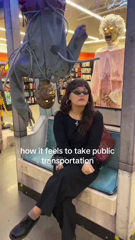 LOL  #fypシ #spirithalloween #thesubway #foryou #funny 