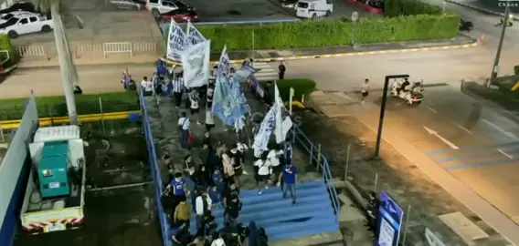 parunten  bangkok  ⭐⭐⭐⭐ #persib #bobotoh #acl2 #awaydays 