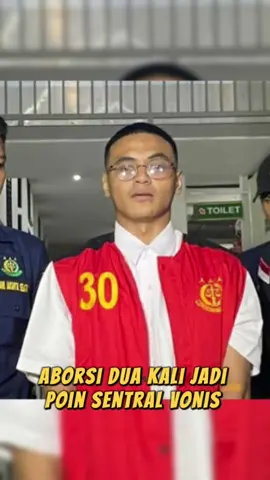 Fakta Biadab Terungkap: Aborsi Dua Kali Jadi Poin Sentral Vonis Vadel Badjideh!