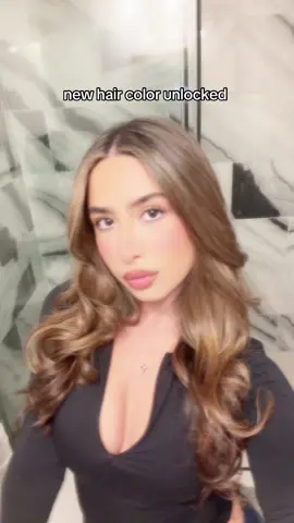 What do we thinkkkk #hair #girls #latina #hairtok #fall 
