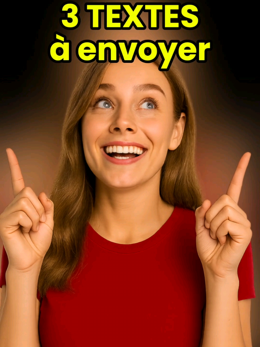 👉 Dans cette vidéo, je te révèle 3 messages simples mais redoutablement efficaces pour t’installer dans sa tête - même quand elle essaie de dormir. Pas de blabla romantique, juste des phrases bien placées qui créent du manque... et qui font monter la tension. Si tu veux passer du mec « sympa » au mec qu’elle désire, tu vas adorer. #Séduction #messagedeséduction  #messageflirt #smsflirt #relationshommefemme 