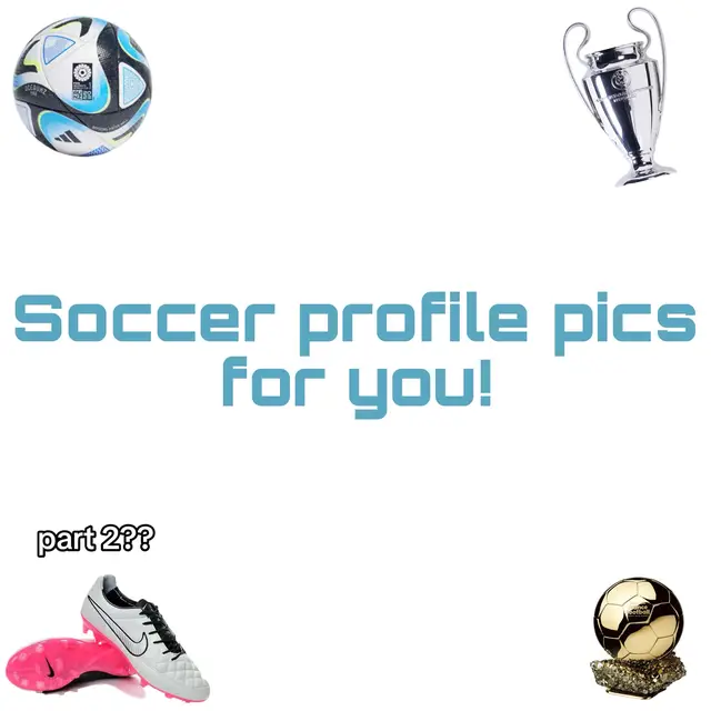 #Soccer #pfps4u #pfp #soccerplayer #fyp 