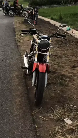 #cb #cbdownsize #cb125se #fyp #sedangtrending 